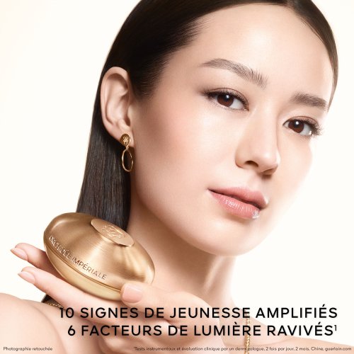 GUERLAIN Orchidée Impériale Gold Nobile - La Crème 3346470618015 GUERLAIN Orchidée Impériale Gold Nobile - La Crème 3346470618015